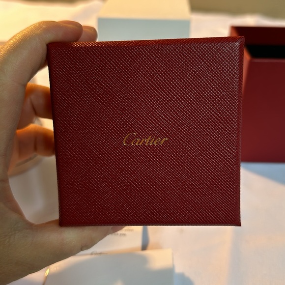 Cartier candle - Picture 6 of 8
